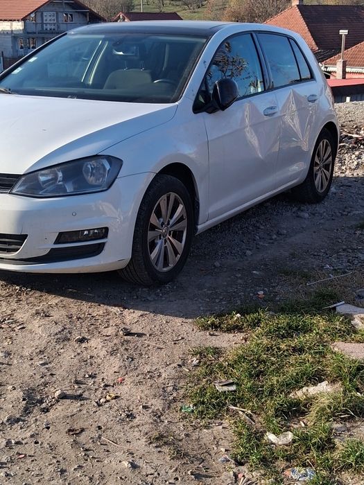 Vand urgent golf 7