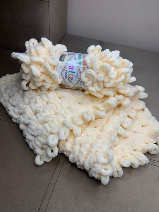 Бебешки плетени одеяла/пелени