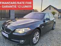 Bmw 520d,F11, manual 6+1, IMPECABIL,  Finanțare/rate fixe,/egale