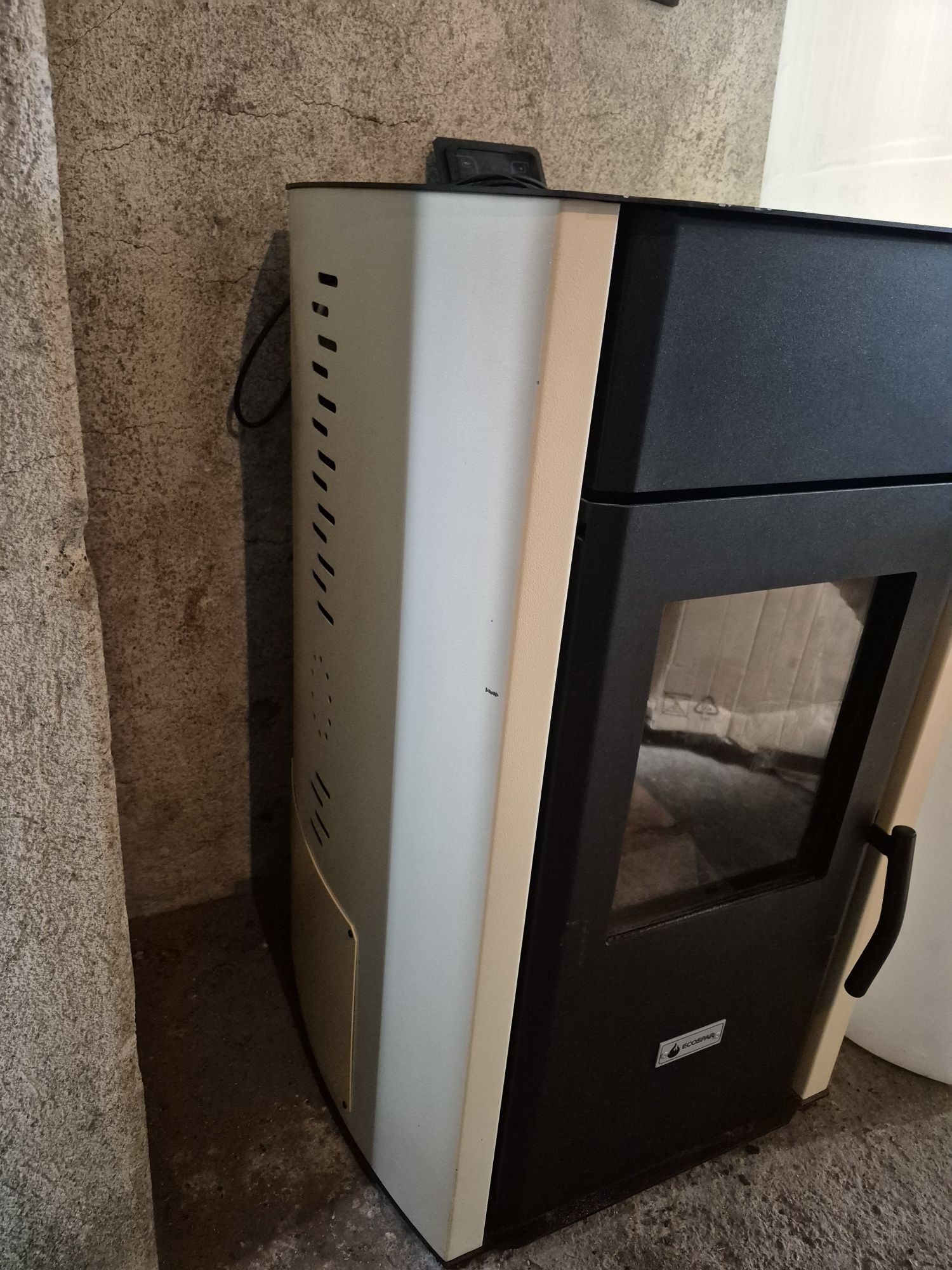 Пелетна камина Eco Spar 18kw