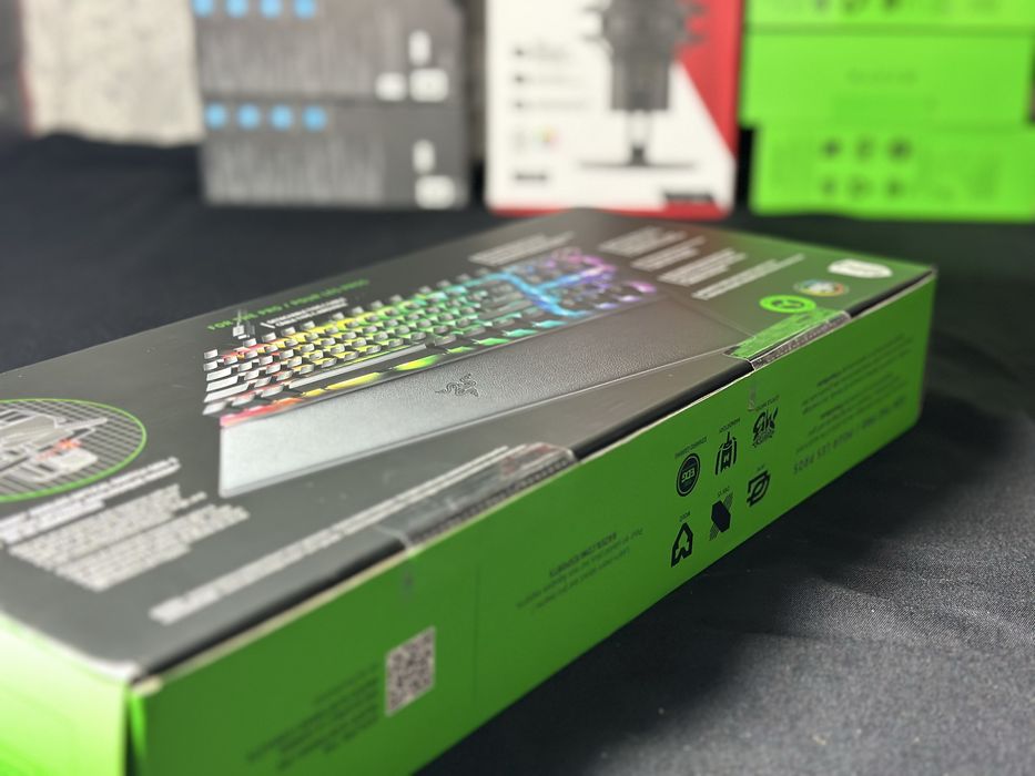 Razer Huntsman V3 Pro. TKL