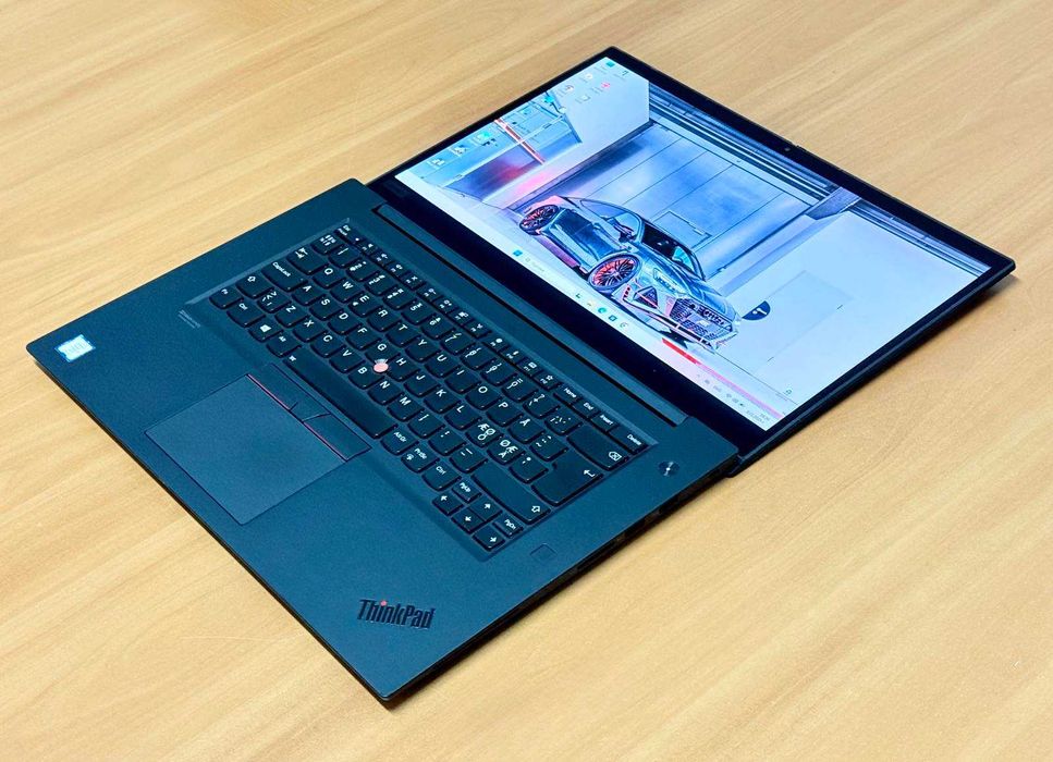 Lenovo X1 Extreme G2/4K OLED Touch/i7-9750H/64GB/GTX1650Ti/SSD 512GB