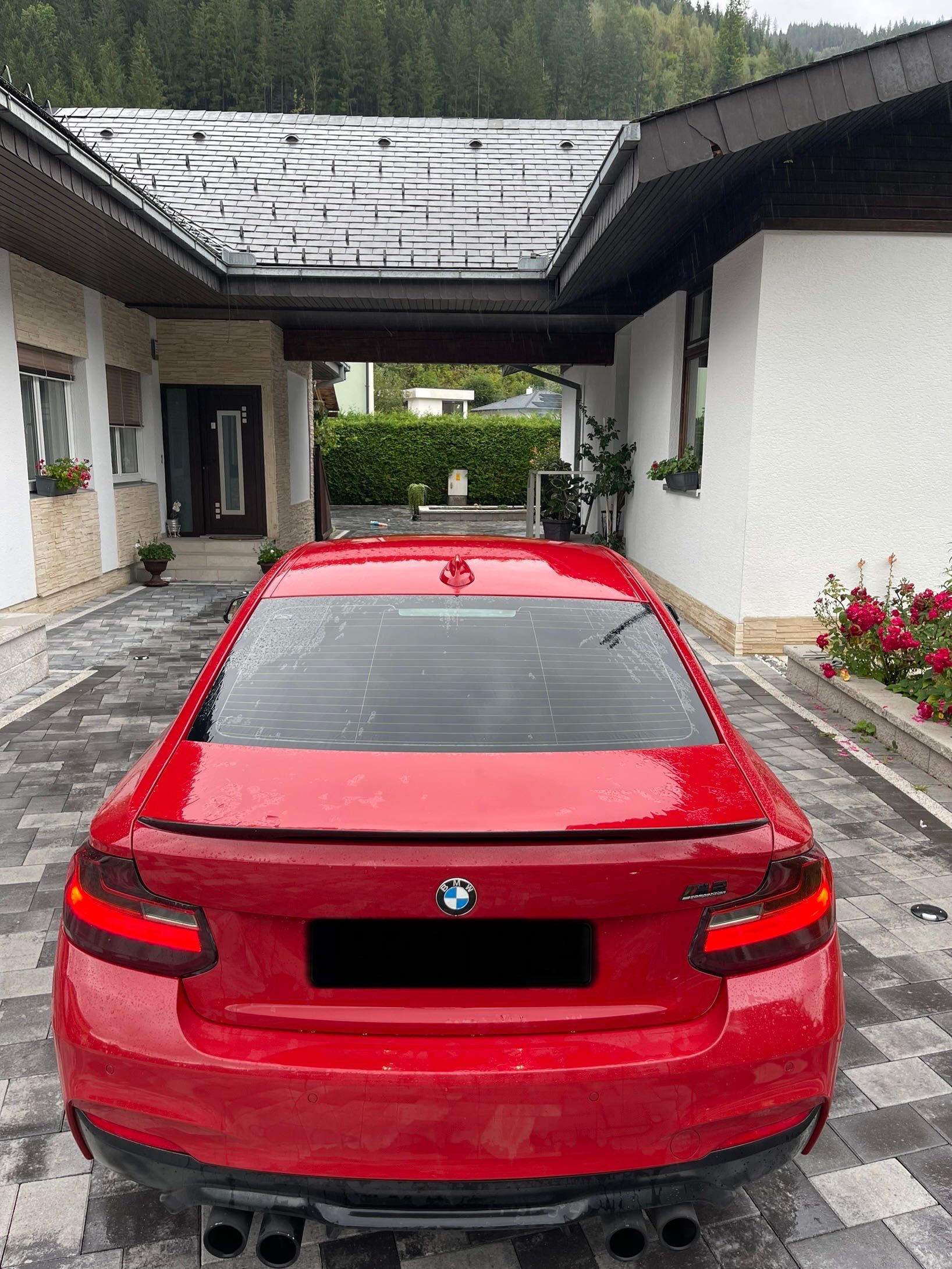 BMW M235i F22 326hp