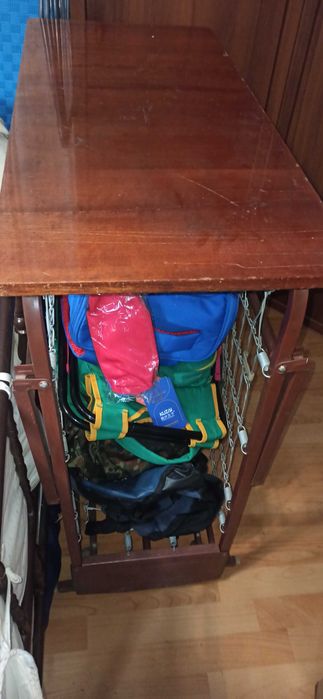 Складная кровать- тумба