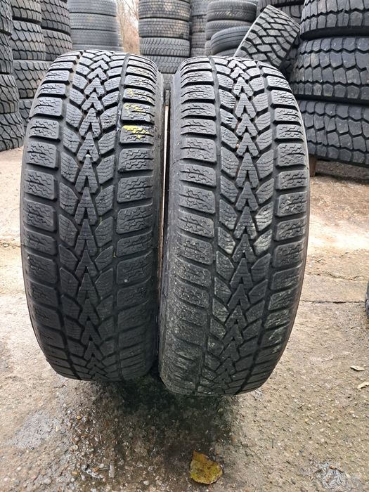Anvelope de iarna 175-65r15 Dunlop