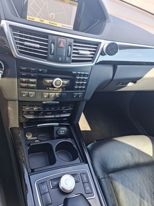 Mercedes w212 e350