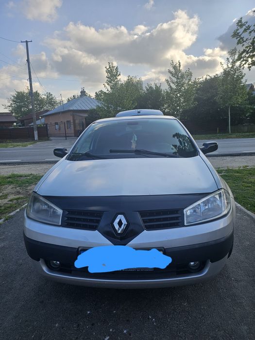 Vand renault megane 2