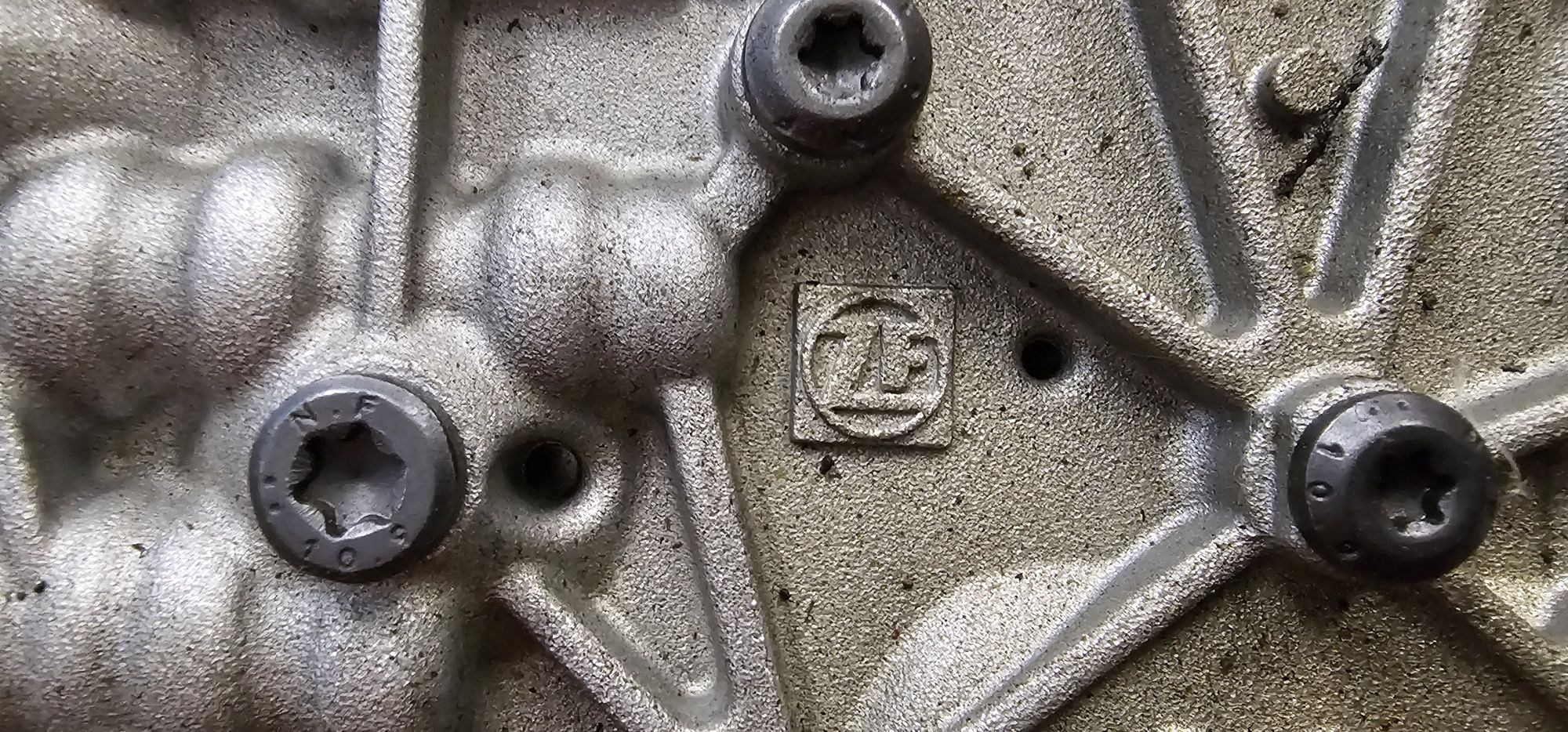 Zf кутия от x6 5.0i 2013  за части