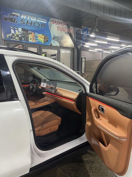 LeapMotor c16 Full Electric 2025/2024 LidarliView