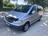 Mercedes-Benz Vito VITO/VIANO**8+1 locuri**EURO 4**2.2CDI**