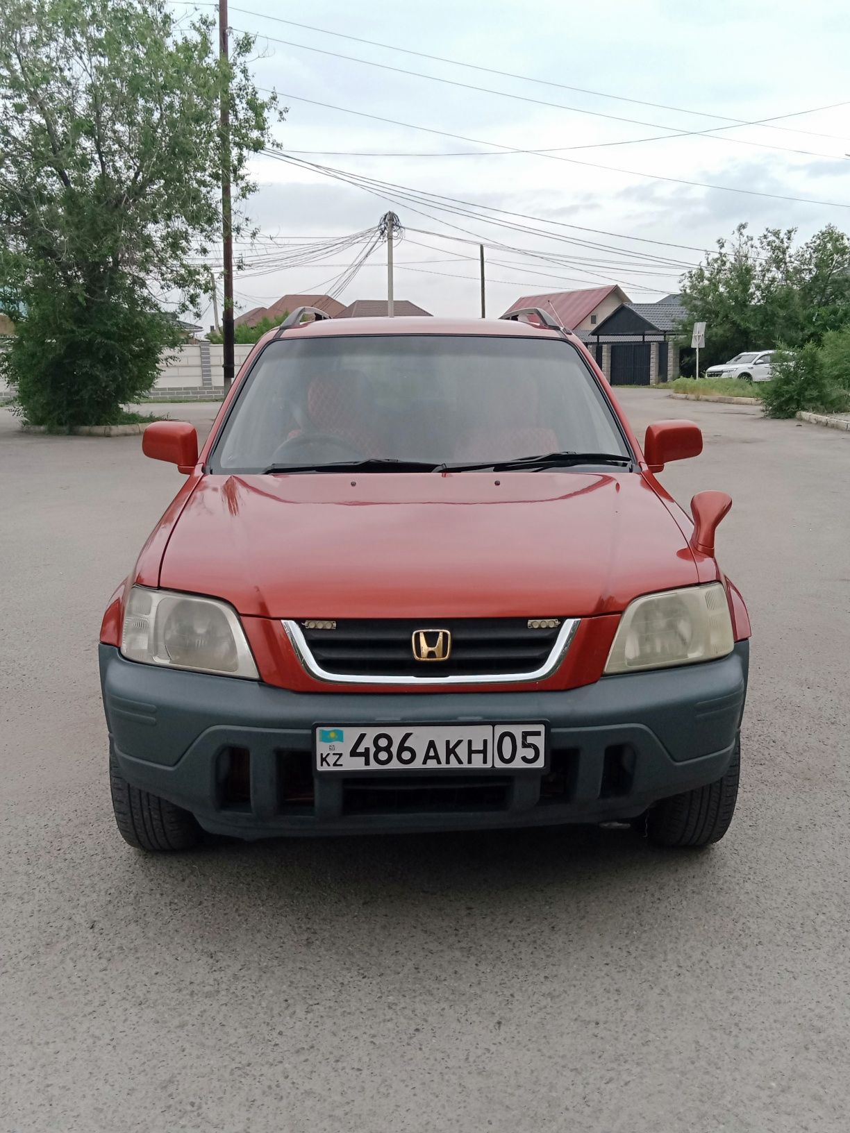 Автомашина Honda CRV