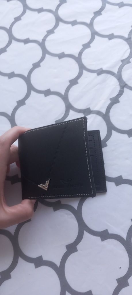 Мъжки портфейл (Leather Fashion)