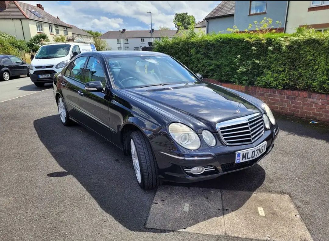 НА ЧАСТИ! Mercedes W211 E280 CDI Facelift