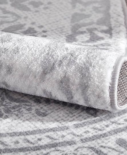 Кръгъл килим с диаметър 120см