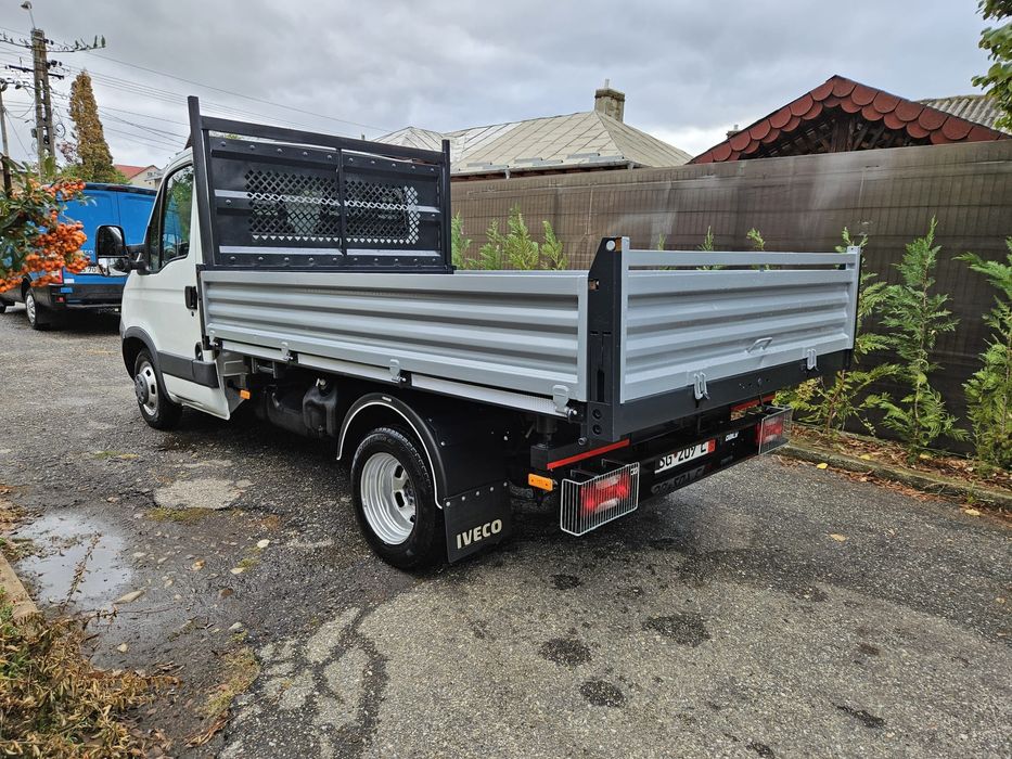 Iveco daily 35c15 basculabil