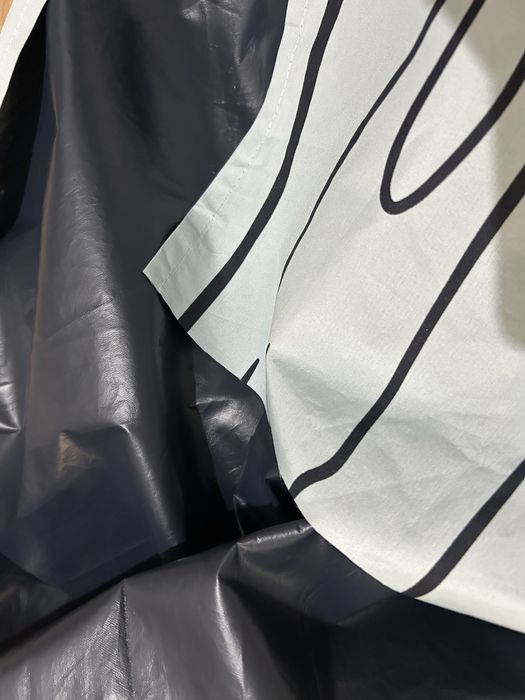 Draperie opaca blackout IKEA MURLAVSMAL 270 cm l * 235 cm h