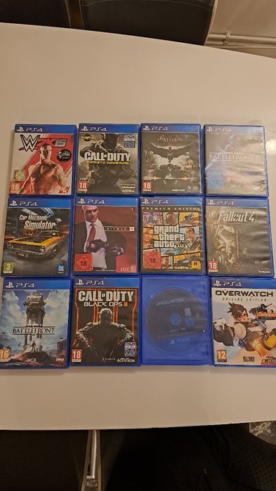 Orice joc PS4 la alegere 40