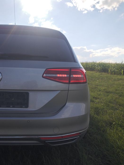 Passat b8 bi-tdi