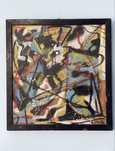 Tablou vechi 25/25 cm