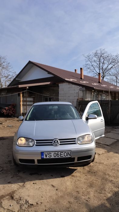 Vând golf 4 1.4 cod motor BCA