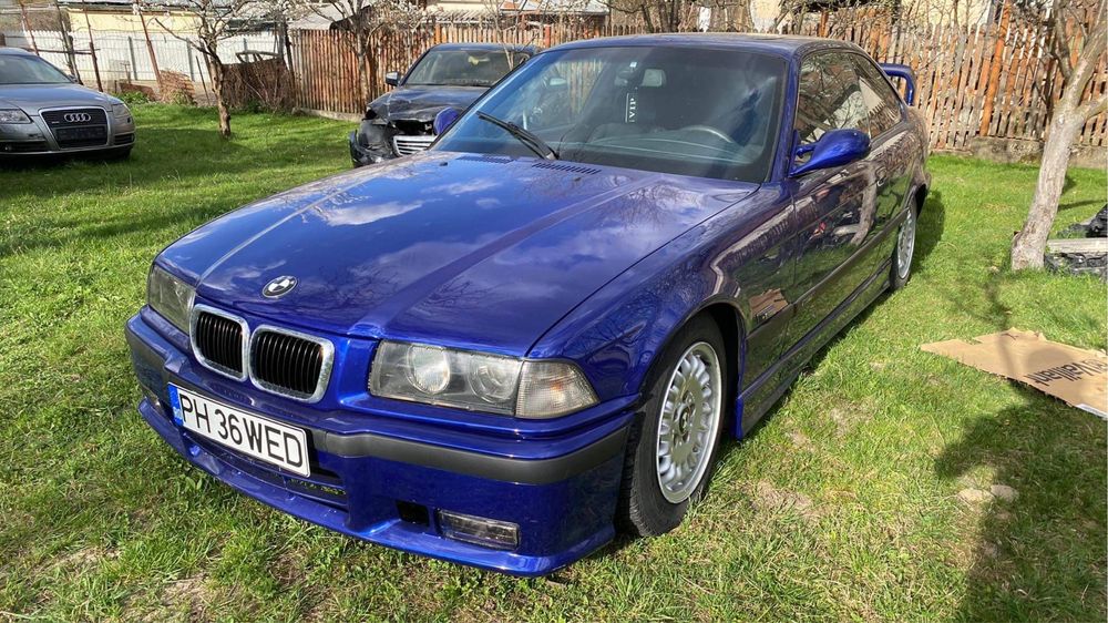 Jante R15 bmw e36 5x120 capace de bere