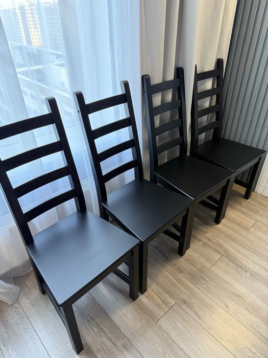 Стулья Икеа Каустби