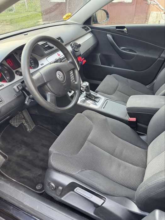 Vw Passat b6 2008 2.0 140 CP CBAB DSG