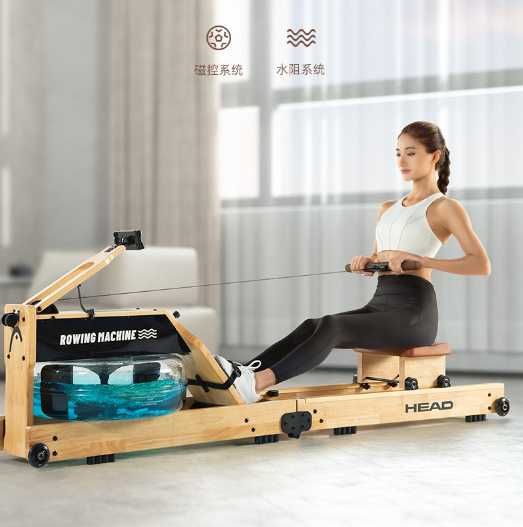 Гребной тренажер HEAD Rowing machine