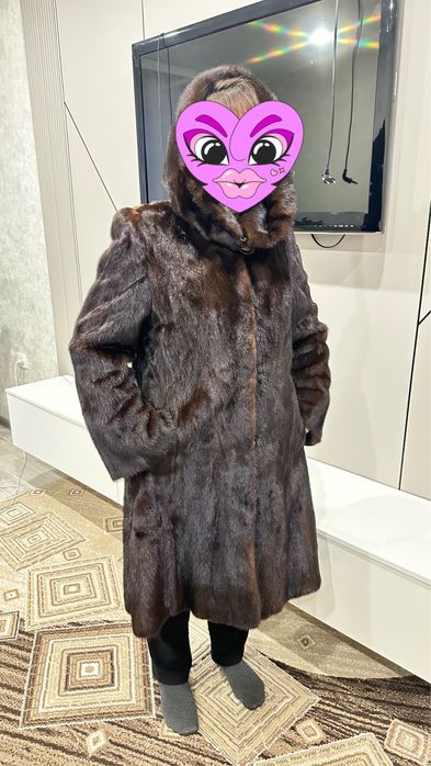 Продам шубу 50 тыс