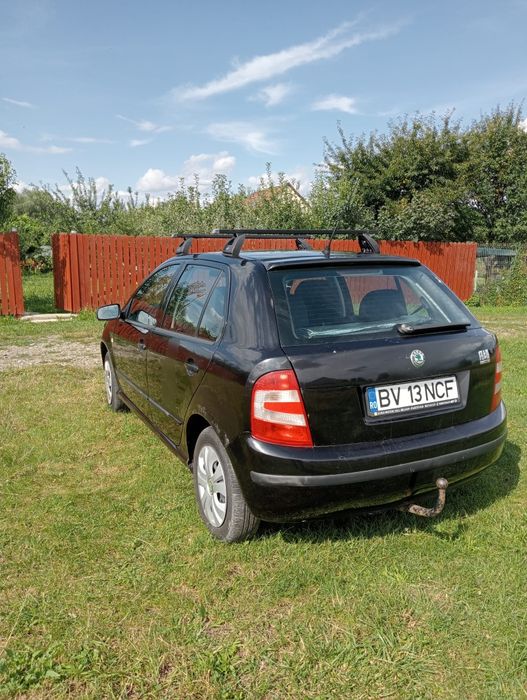 Skoda Fabia 1.2 2007