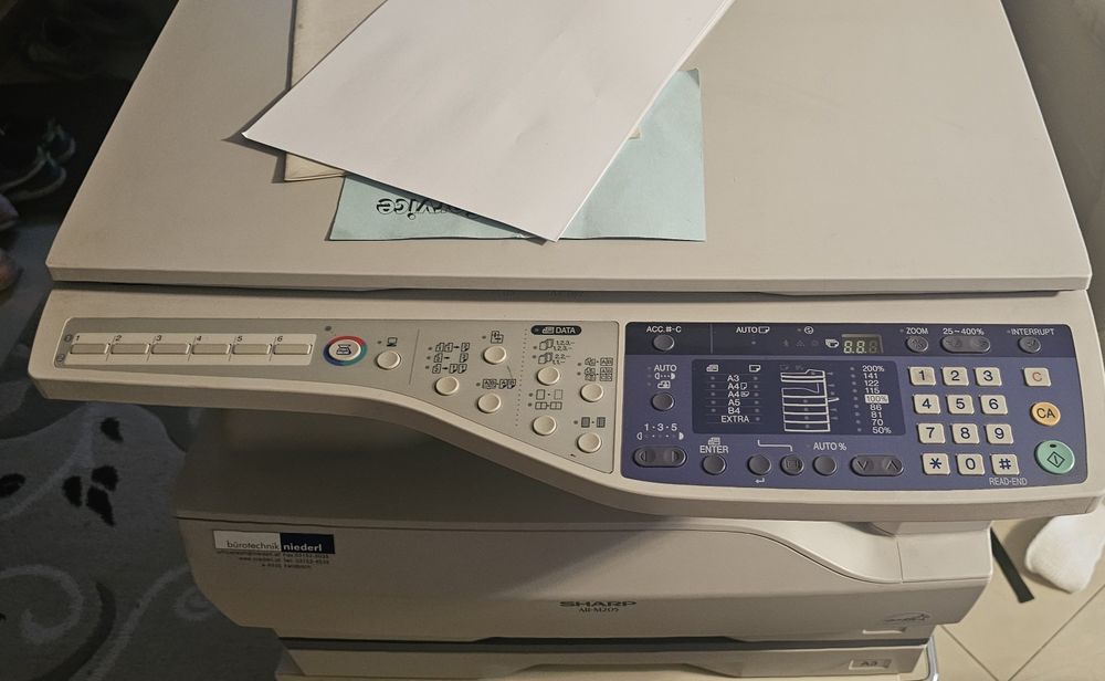 Multifuncionala SHARP AR-M250