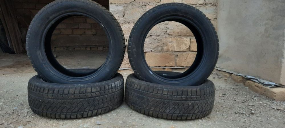 Шины зимние 215/55R17 98TXL