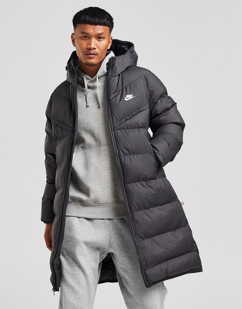 Nike Parka Jacket Down - с гъши пера