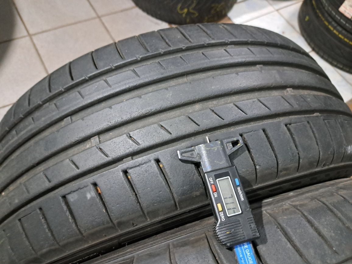 4 anvelope 225/55 R17 Ceat + Nexen