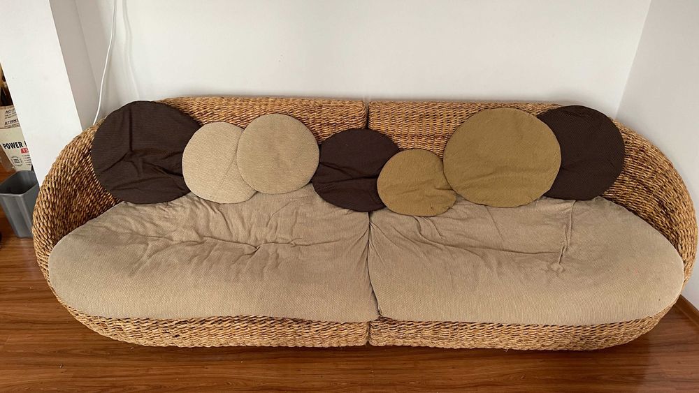 Canapea / Coltar Rachita