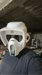 Vand Casca Star Wars The Black