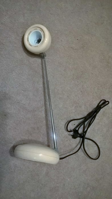 EICHHOFF lampa de birou veioza space age 1970 colectie