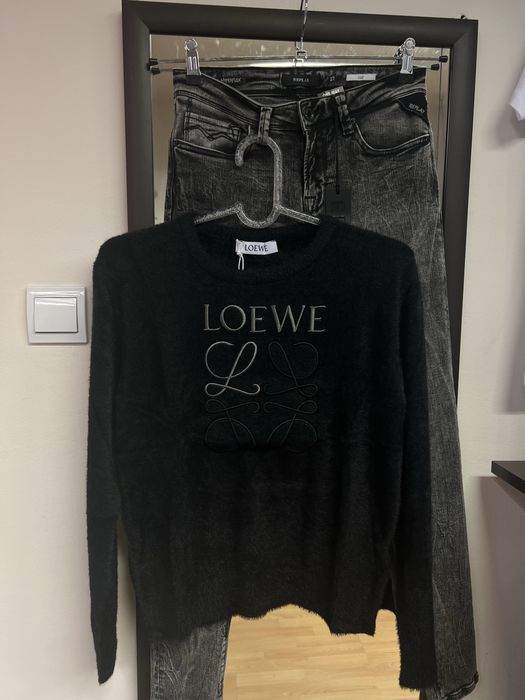 Дам.пуловери”Loewe”,”Miu-miu”,”Ralph Lauren”