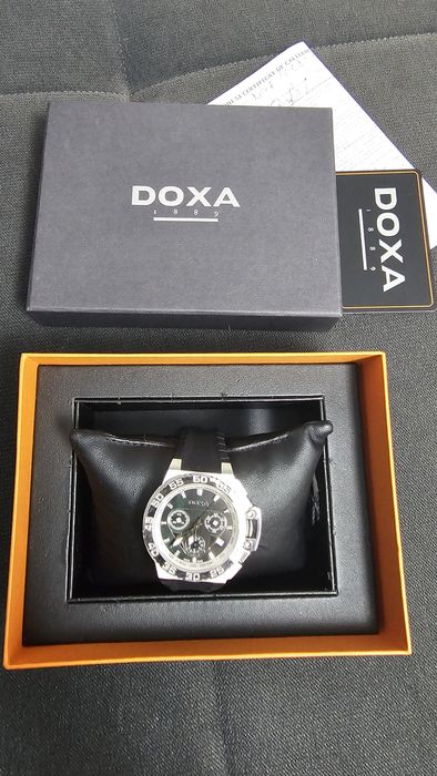Ceas Doxa Splash Chrono
