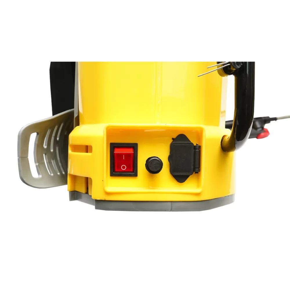 Pompa de stropit vermorel 2 in 1 manuala si electrica rezervor 18L bar