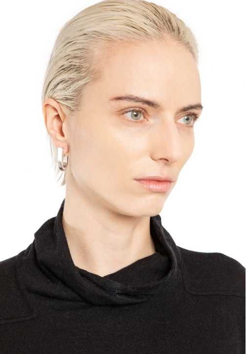 Rick Owens SS23 EDFU earrings, обеци