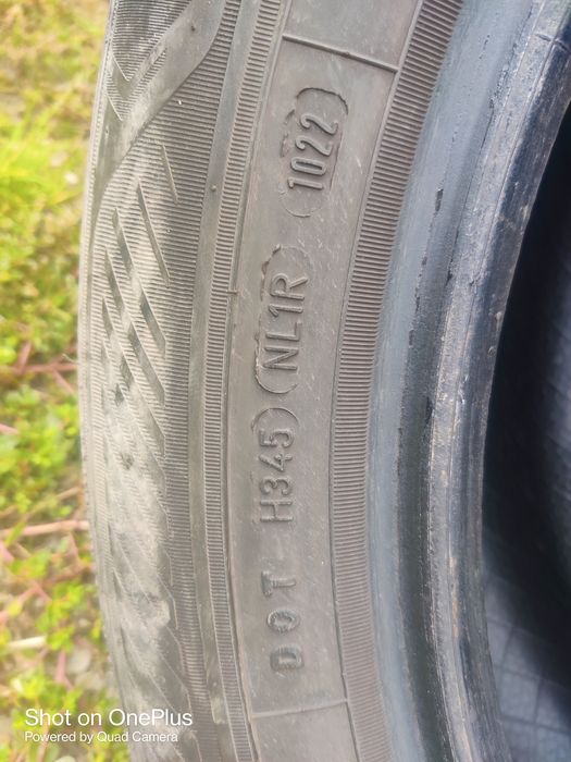 Anvelope Goodyear Efficient Grip2 VARA