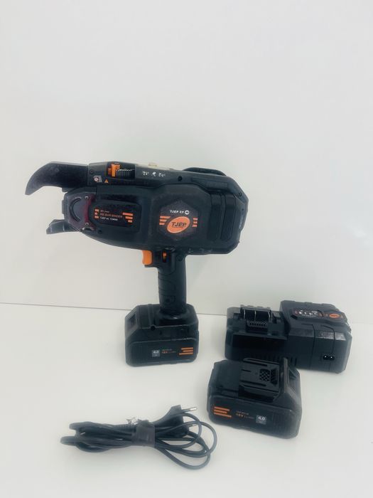 Tjep EP 40 green masina de legat fier beton