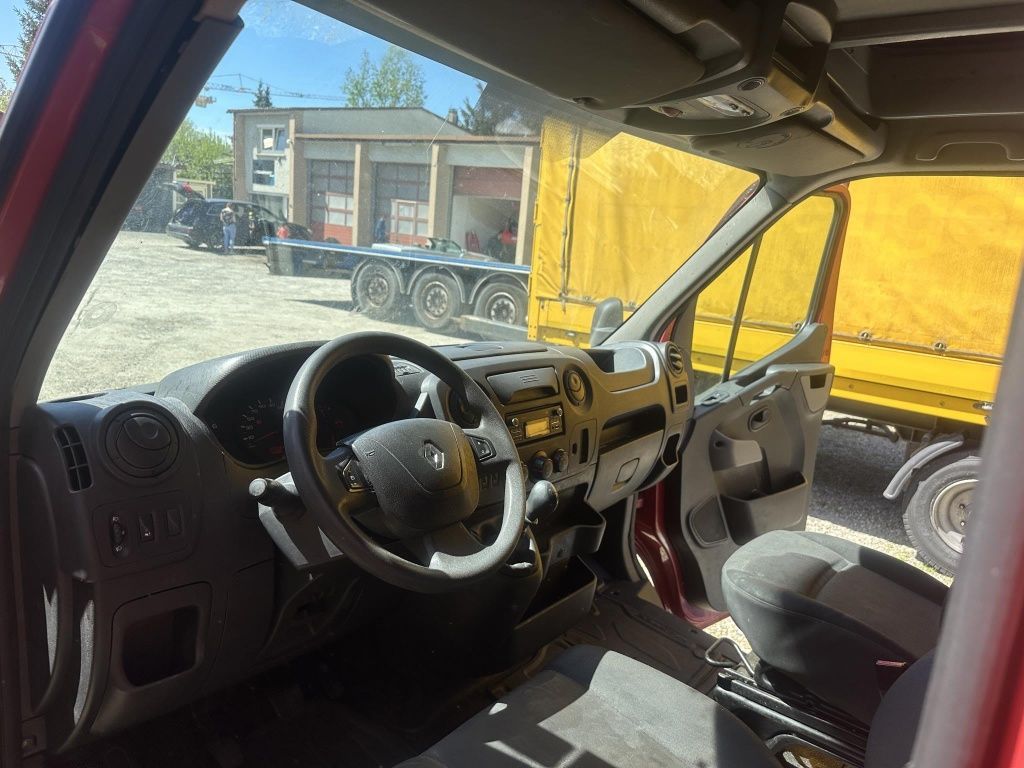 Renault Master 2.3 An 2018 Import Germania