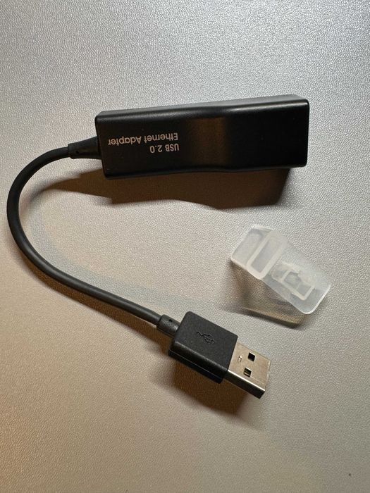 Adaptor USB-A catre Ethernet