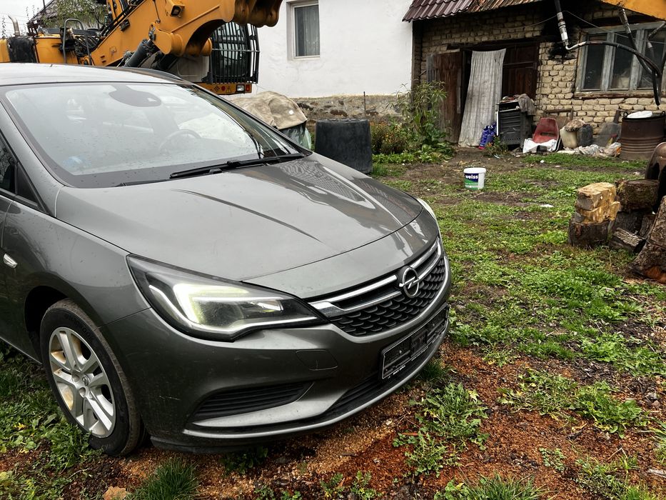 Vand Opel Astra k