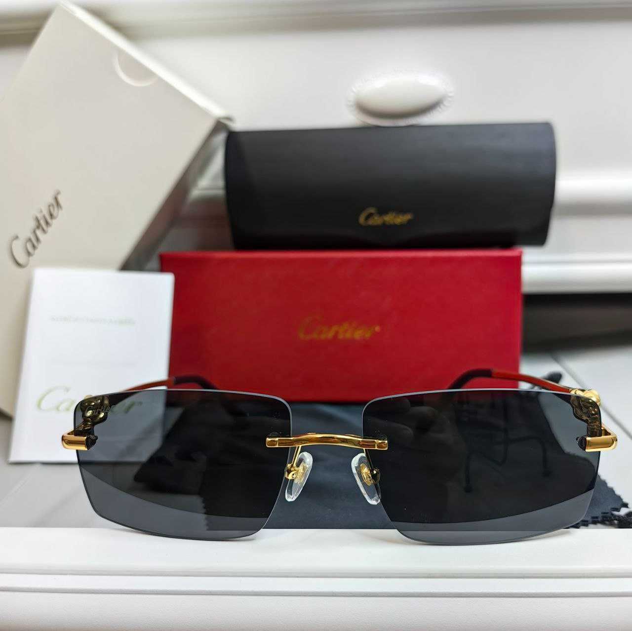 Слънчеви очила Cartier CT0430S
