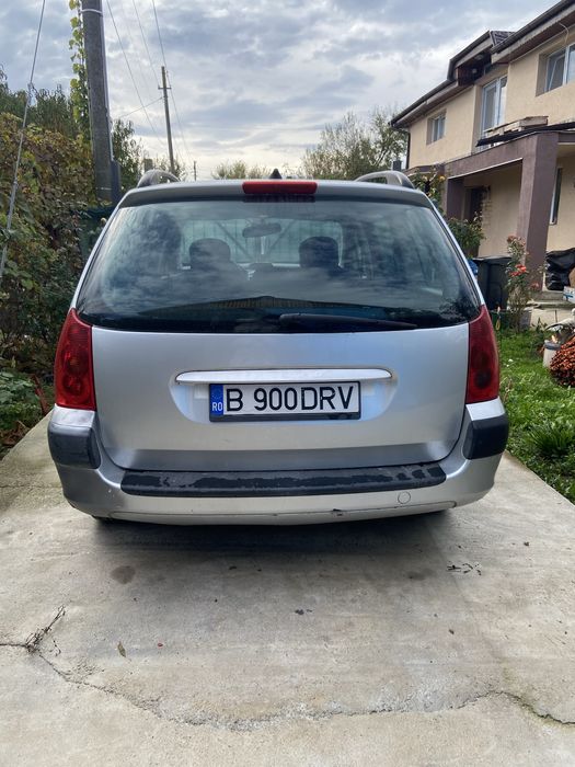 De vanzare peugeot 307 1.6 benzina