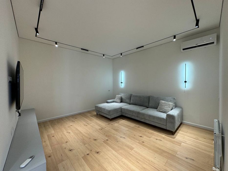 Продаётся 2 комнатная квартира ЖК Muhtasham Новостройка 78м2 Люкс