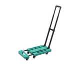 Platforma cu roti, pliabila, otel, 32 x 47 cm, sarcina max 180 kg